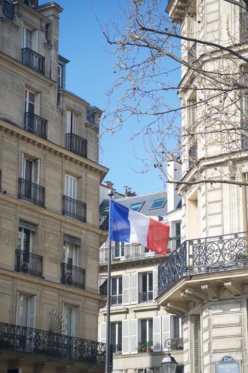 Marvellous Sunbathed 3Br At The Heart Of Paris Leilighet Eksteriør bilde